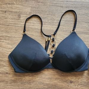 Black Victoria Secrect Bikini Top